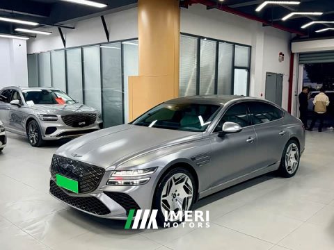 2022 Leapmotor EVG80 Flagship Edition - ავტომობილი ჩინეთიდან