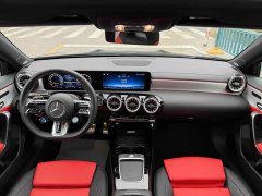 Mercedes-Benz Mercedes-AMG A 35 4MATIC (Imported) - photo 14