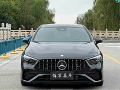Mercedes-Benz Mercedes-AMG A 35 4MATIC (Imported) - photo 2