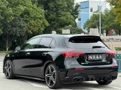 Mercedes-Benz Mercedes-AMG A 35 4MATIC (Imported) - photo 4