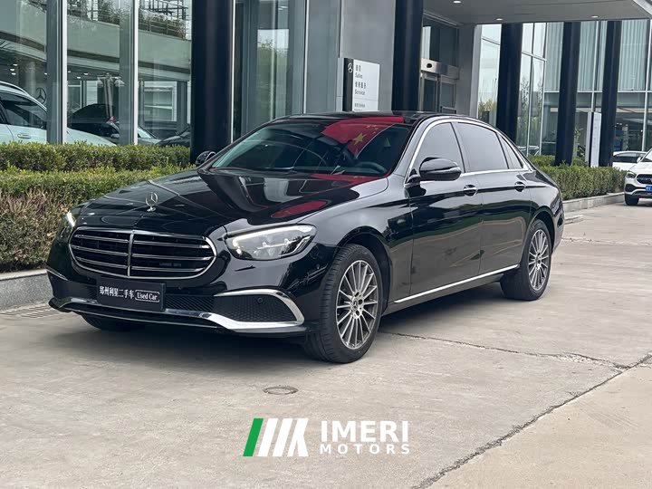 Mercedes-Benz E-Class E 260 L - ავტომობილი ჩინეთიდან