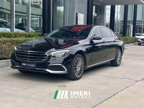 2022 Mercedes-Benz E-Class E 260 L