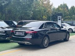 Mercedes-Benz E-Class E 260 L - ფოტო 6