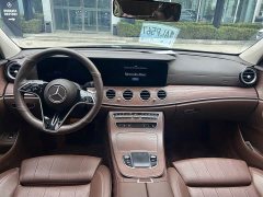 Mercedes-Benz E-Class E 260 L - ფოტო 9