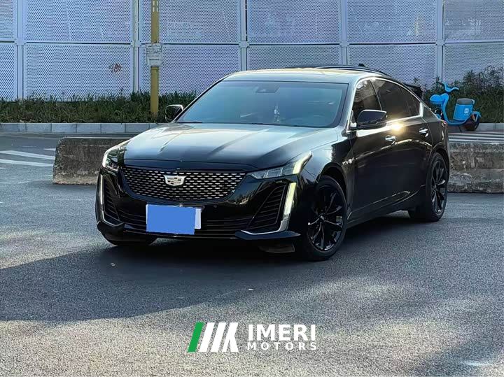 Cadillac CT5 28T Luxury (Standard Edition)