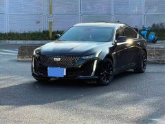 Cadillac CT5 28T Luxury (Standard Edition) - ფოტო 1