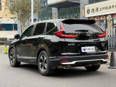 Honda CR-V 240TURBO CVT 2WD Style Edition - photo 4