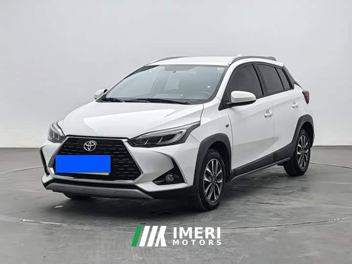 Toyota Yaris L Zhixuan X 1.5L CVT Luxury - автомобиль из Китая