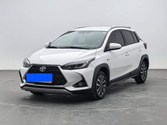 Toyota Yaris L Zhixuan X 1.5L CVT Luxury - фото 1