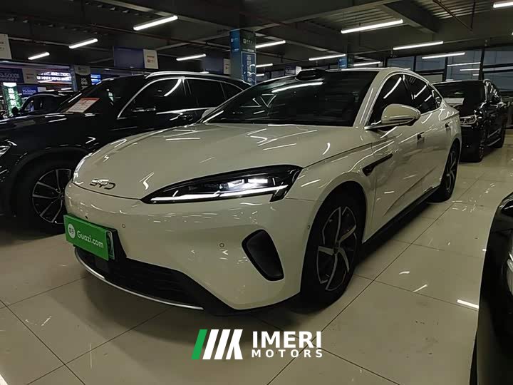 BYD Seal 07 DM-i 1.5T 230km Flagship - car from China