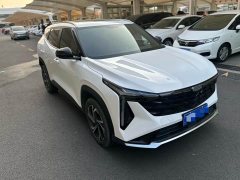 Geely Boyue COOL 1.5TD Smart Connect - ფოტო 3