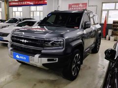 Fangchengbao Leopard 5 Navigator Edition - фото 1