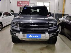 Fangchengbao Leopard 5 Navigator Edition - фото 2