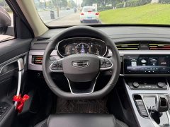 Geely Boyue 1.8TD DCT FWD Asian Games Comfort Edition - фото 14