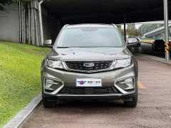Geely Boyue 1.8TD DCT FWD Asian Games Comfort Edition - фото 2