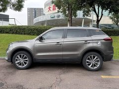 Geely Boyue 1.8TD DCT FWD Asian Games Comfort Edition - фото 3