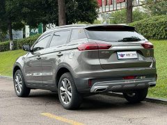 Geely Boyue 1.8TD DCT FWD Asian Games Comfort Edition - фото 4