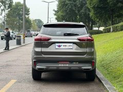 Geely Boyue 1.8TD DCT FWD Asian Games Comfort Edition - фото 5