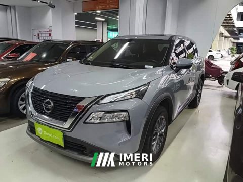 2022 Nissan Qashqai VC-Turbo 300 CVT 2WD Luxury Edition - car from China