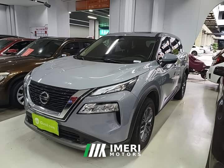 Nissan Qashqai VC-Turbo 300 CVT 2WD Luxury Edition