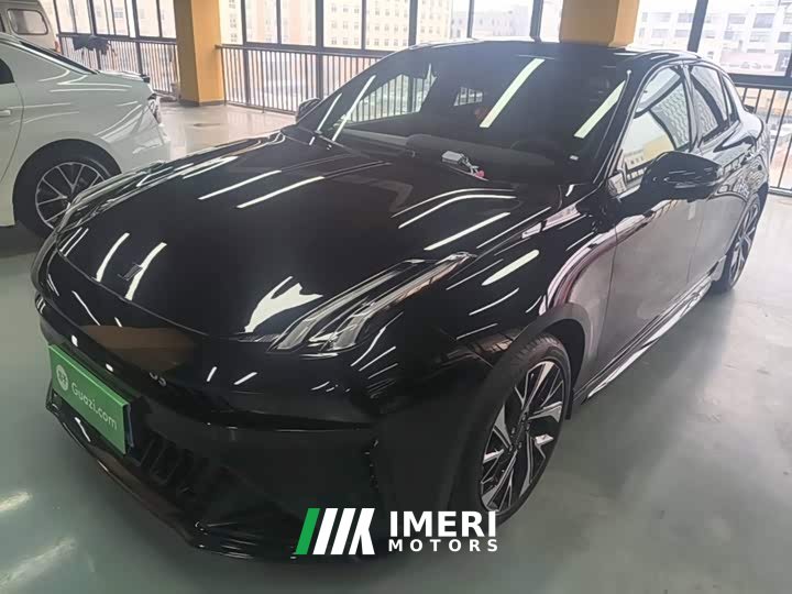 Lynk & Co 03 1.5T DCT Halo - ავტომობილი ჩინეთიდან