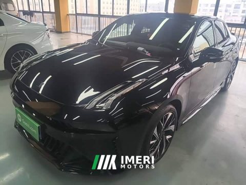 2026 Lynk & Co 03 1.5T DCT Halo - автомобиль из Китая