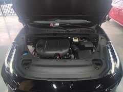 Lynk & Co 03 1.5T DCT Halo - ფოტო 19