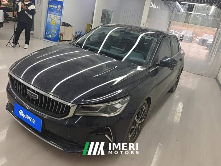Geely Emgrand 4th Generation 1.5L CVT Flagship - ავტომობილი ჩინეთიდან