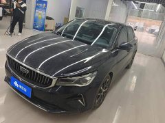 Geely Emgrand 4th Generation 1.5L CVT Flagship - ფოტო 1