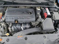 Geely Emgrand 4th Generation 1.5L CVT Flagship - ფოტო 10