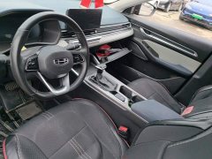 Geely Emgrand 4th Generation 1.5L CVT Flagship - ფოტო 12