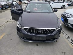 Geely Emgrand 4th Generation 1.5L CVT Flagship - ფოტო 2