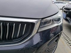 Geely Emgrand 4th Generation 1.5L CVT Flagship - ფოტო 5
