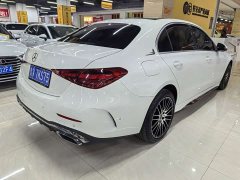 Mercedes-Benz C-Class Facelift C 260 L AMG Line - фото 13