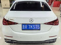 Mercedes-Benz C-Class Facelift C 260 L AMG Line - фото 14