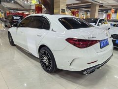 Mercedes-Benz C-Class Facelift C 260 L AMG Line - фото 15