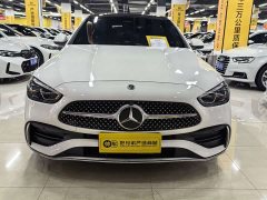 Mercedes-Benz C-Class Facelift C 260 L AMG Line - фото 2