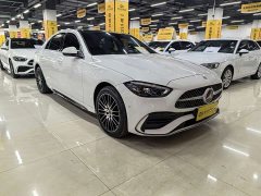 Mercedes-Benz C-Class Facelift C 260 L AMG Line - фото 3