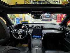 Mercedes-Benz C-Class Facelift C 260 L AMG Line - фото 8