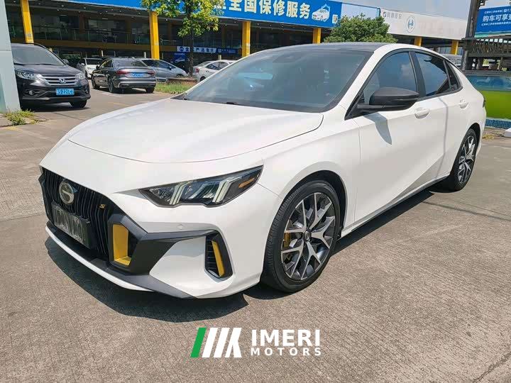 Trumpchi Yingbao 270T DCT J15