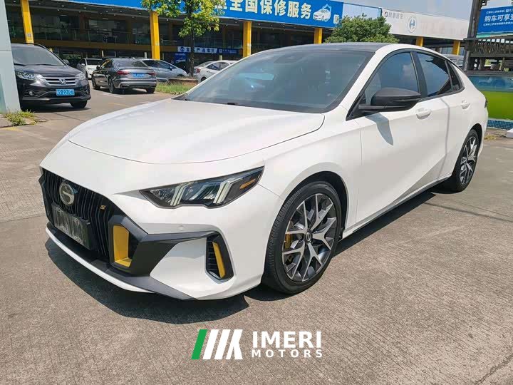 Trumpchi Yingbao 270T DCT J15 - car from China