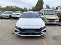Hyundai Elantra 1.5L CVT GLX Elite - photo 2