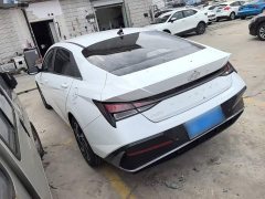Hyundai Elantra 1.5L CVT GLX Elite - photo 4