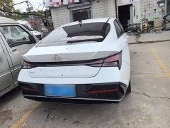 Hyundai Elantra 1.5L CVT GLX Elite - photo 5