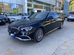 Mercedes-Benz E-Class E 300 L Fashion Edition - ფოტო 1