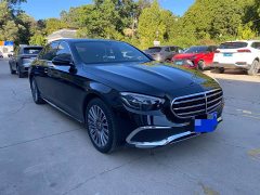 Mercedes-Benz E-Class E 300 L Fashion Edition - ფოტო 2