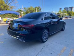 Mercedes-Benz E-Class E 300 L Fashion Edition - ფოტო 3