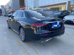 Mercedes-Benz E-Class E 300 L Fashion Edition - ფოტო 4