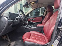 BMW i3 eDrive 35 L - ფოტო 13
