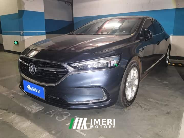 Buick Junyue 552T Luxury